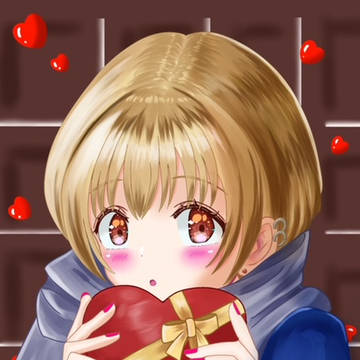 バレンタインデー2024