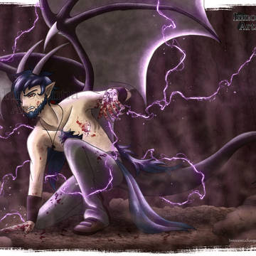 DS - The power of half-blood