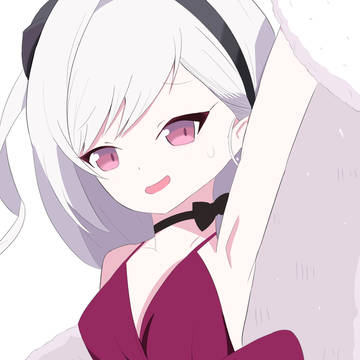 ムツキに嫌々脇見せてもらいたい