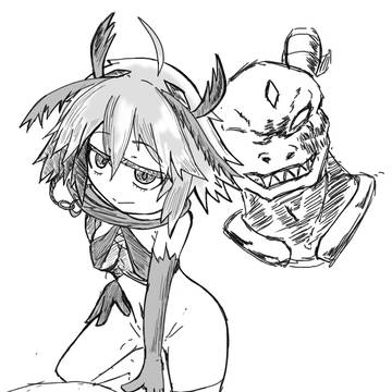 トリオンとライムンドス