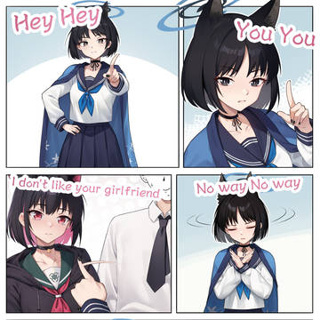 Girlfriend