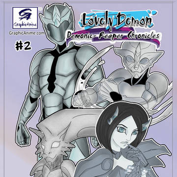 Lovely Demon: DRC #2