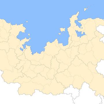 【架空世界】シャディマリン王国の地図