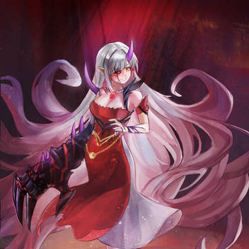 The demon queen