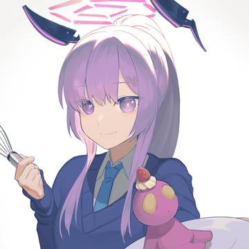 白石ウタハ