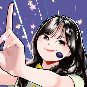 富田鈴花ちゃん