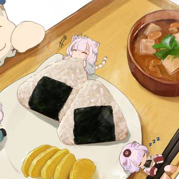 おはちのモーニングセット