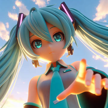 Hatsune Miku