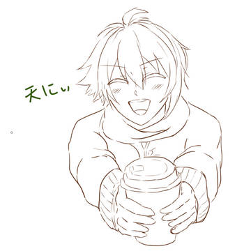 陸のココア　天は受けるのか！？