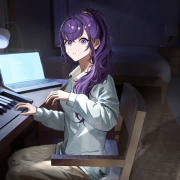 「まふゆ...?何してるの.....?」
