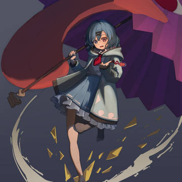 多多良小伞（東方幻想エクリプス.ver）