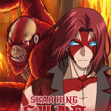 Skar (Skar King) Art