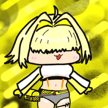 もちもちエレグちゃん