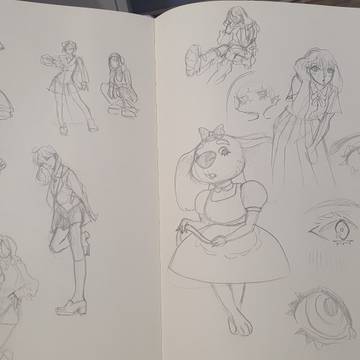 Sketchbook