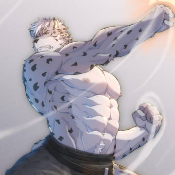 豹豹拳