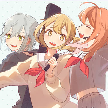 僕らの結び目は ほどけない