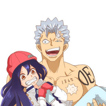 アンディーと風子