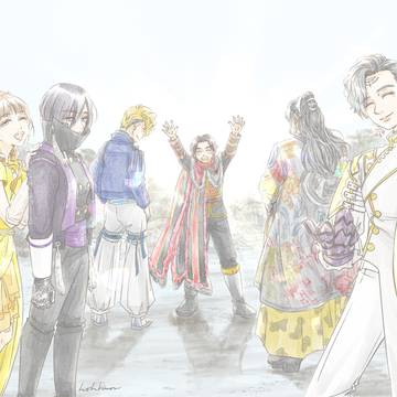 ゴッカン主従中心漫画+イラストまとめ⑩