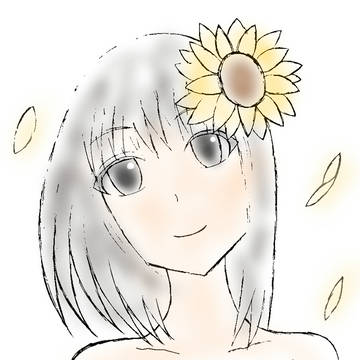 向日葵の花言葉