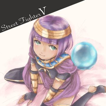 格ゲーキャラまとめ