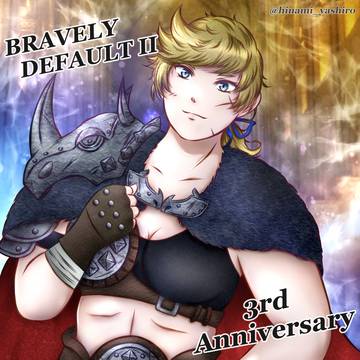 祝3周年