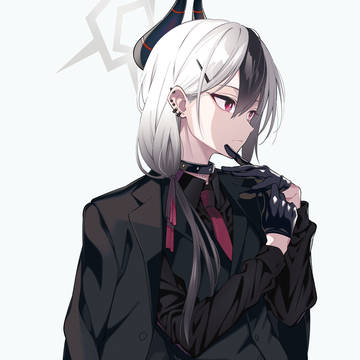 スーツカヨコ(幻覚)