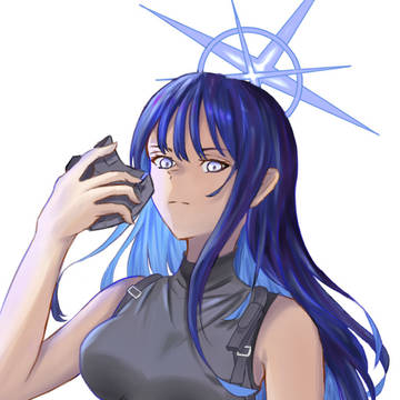 ブルーアーカイブ 錠前サオリ