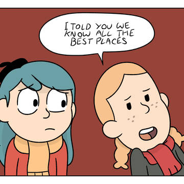 Girls Talk