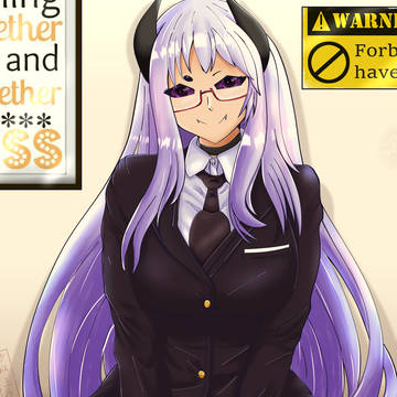 Office worker Nana