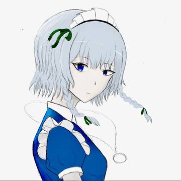 途中で飽きちゃった