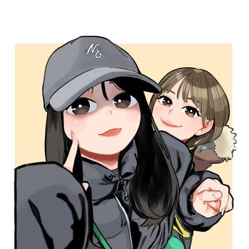 陽世ちゃんのほっぺたの疑似体験