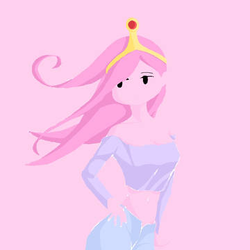 Princess Bubblegum