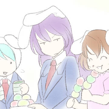 ３色団子