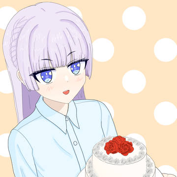 シュネー先生誕生日おめでとう