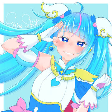 ヒーローガール
