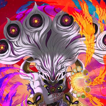 獄神皇マグ・ゾーヴァ