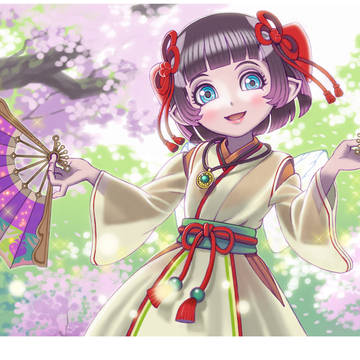 春を呼ぶエルドナ