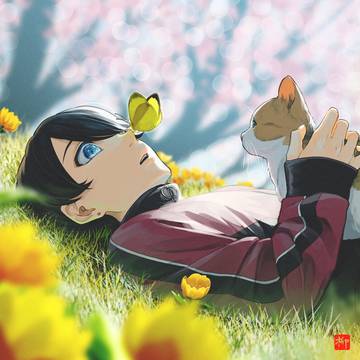 春待ち