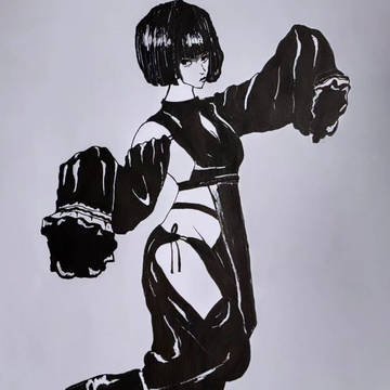 キョンシー武見 妙