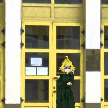 Tanya is leaving college