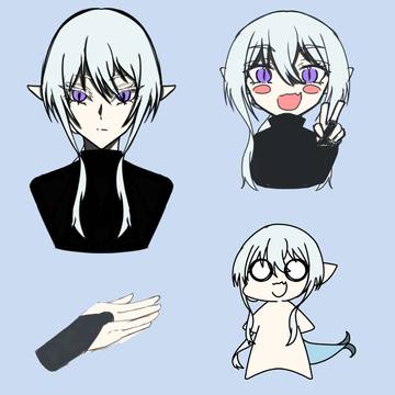 落書き