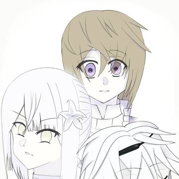 NieR Doodles