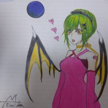 オリジナルキャラクター