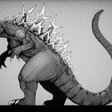 GODZILLA