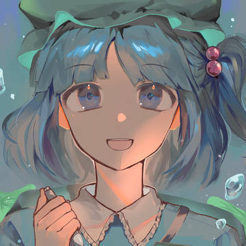 河城にとり