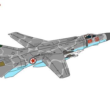 MiG-23MLD