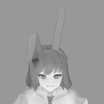 Bunny Girl Anis