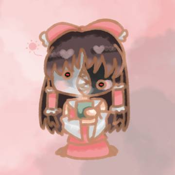 異形霊夢