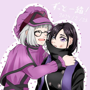 1年間ありがとうございました！