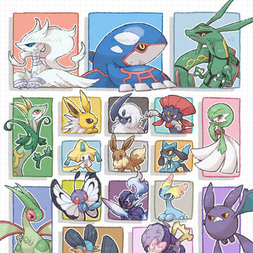 タイプ別推しポケ
